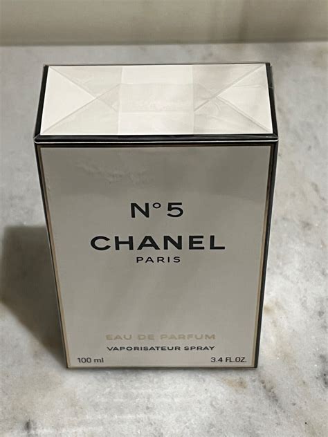 chanel no 5 perfume ebay